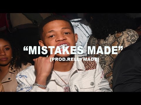 [FREE] YK Osiris x Polo G Type Beat 2019 "Mistakes Made" | Smooth Trap Type Beat/Instrumental