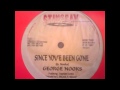 George Nooks - Since You've Been Gone