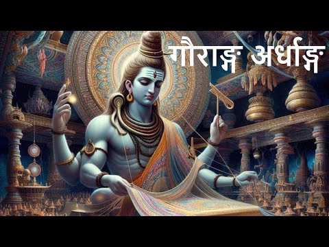 Gouranga Arthanga Gange - गौराङ्ग अर्धाङ्ग गङ्गा तरङ्गे