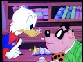 Ducktales Cash Guard Commercial