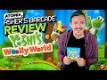 REVIEW Yoshi´s Woolly World - Asher's Barcade ...