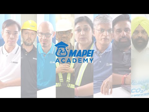 Mapei Academy