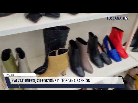2022-09-20 PISTOIA - CALZATURIERO, XII EDIZIONE DI TOSCANA FASHION