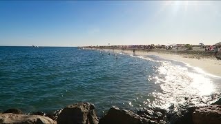 TAVIRA ISLAND | Algarve Beach Day - YouTube