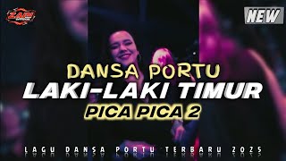 Download lagu LAKI-LAKI TIMUR X PICA PICA 2 || DANSA PORTU || Vandom Audio ft Zain  mp3