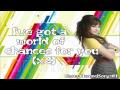 Demi Lovato - World Of Chances [With Lyrics]