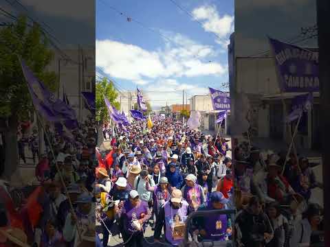 PEREGRINOS DE GUACHIPAS EN SALTA 2026