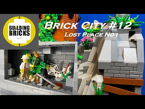 Brick City #12 Lost Place No I