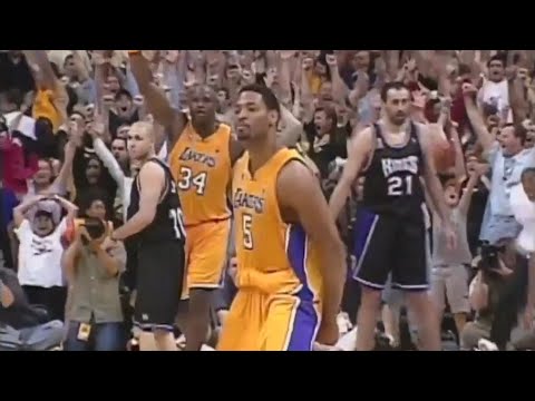 NBA Playoffs 2002: Best Moments to Remember