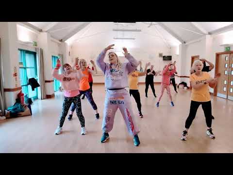 Zumba Gold | Dance4ever | Swing | If You Wanna Be Happy | Dr. Victor & The Rasta Rebels