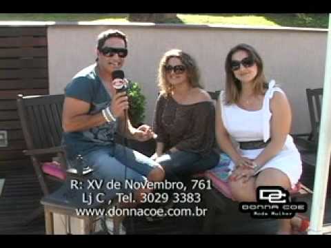 APLAUZZO 2 11 11 3 - TUDO É MODA - MOÇA BONITA - DONNA COE .wmv