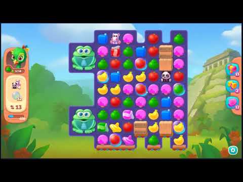 Wildscapes Level 640 - NO BOOSTERS 🐘🙈 | SKILLGAMING ✔️