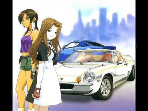 éX-Driver Soundtrack Vol.1 [FULL CD]