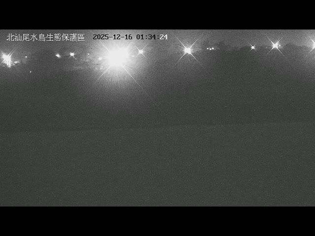 北汕尾水鳥生態保護區