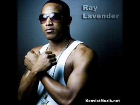 Ray Lavender - Say yes (2008)
