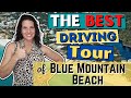 Exploring Blue Mountain Beach Florida | Best Driving Tour!