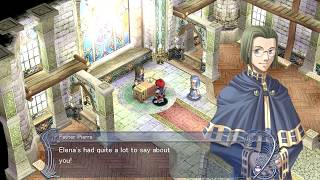 Man About Town - Let's Play Ys: The Oath in Felghana Part 3