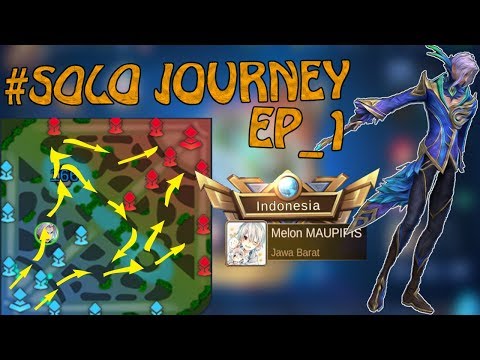 KATA SIAPA SOLO NYIKSA MENTAL???? MARI KITA BUKTIKAN // SOLO JOURNEY - LING EP_1!!!!!!
