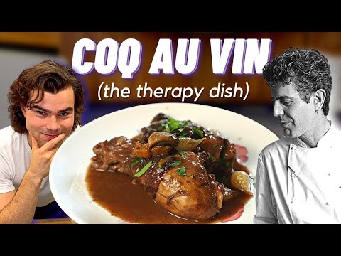 Anthony Bourdain's Therapeutic Coq Au Vin | BTB E30