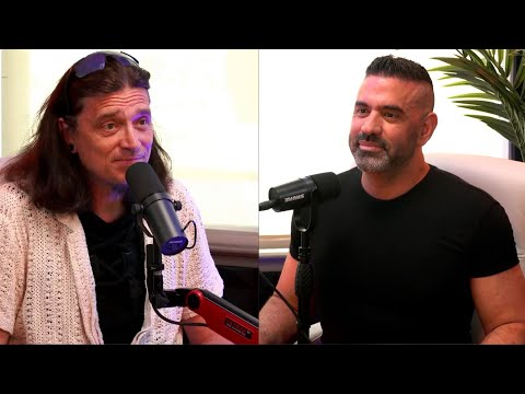 134. Mystery, Erik Von Markovik - The Michael Sartain Podcast