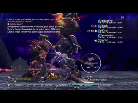 White Knight Chronicles 2 - Quest : The Meddlers I