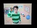 Blue S Clues Notebook Phrase Form What Story Blue Wants To Play
