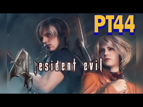 PT44 Resident Evil 4 Remake Full ITA , Non 1 ma ben 2 mostri cechi da eliminare