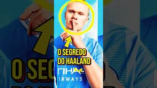 A estratégia de GUARDIOLA que Haaland está usando contra a França