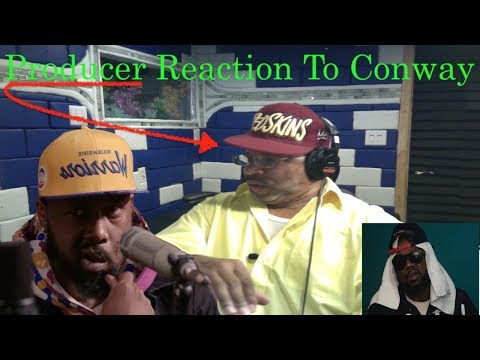 Conway The Machine X Eminem - Bang Producer Reaction
