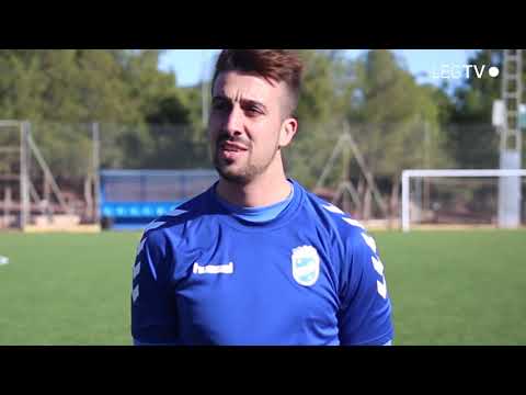 Franco Nicolini: "Esta es una oportunidad que tenía que aprovechar" | Lorca en goles