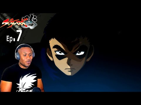 SHIN GETTER PILOT REVEALED! Getter Robo Arc Episode 7 REACTION/REVIEW!!