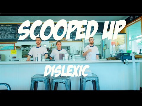Scooped Up! - Dislexic (Official Video)