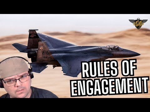 Caught Off Guard? MiG-29s Ambush U.S. Eagles – Reaction