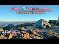 Winter Over Night Camping In GeorgeEvarest Mussoorie Dehradun Uttarakhand Crazyyatri CrazyYatri