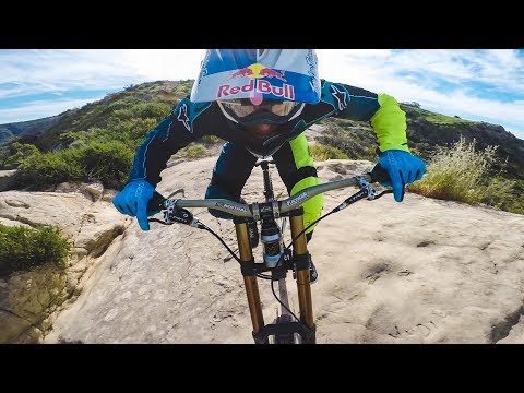 GoPro: Aaron Gwin Rides Top of the World