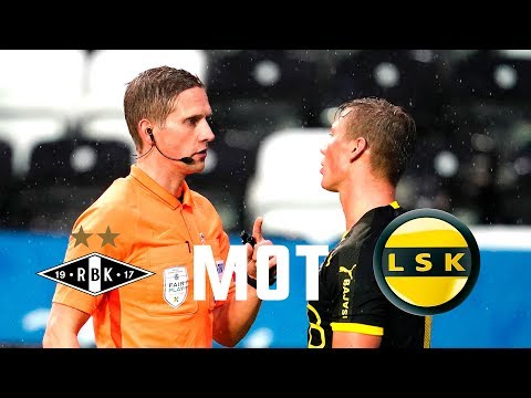 Høydepunkter | Rosenborg - Lillestrøm (3-1)