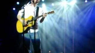 John Mayer - Homelife Acoustic clip 2