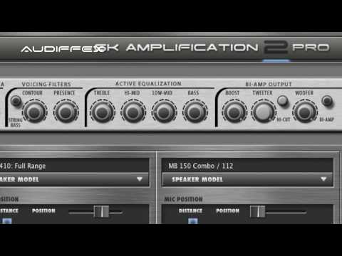 Free Download GK Amplification 2 Pro v2.2.0 WiN MAC-R2R