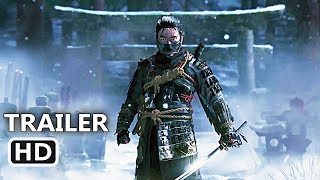 Ghost of Tsushima Pre-order Bonus (DLC) (PS4) PSN Key UNITED STATES