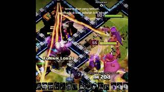 Download lagu STORY WA COC KEREN🤩 || QUOTES COC KEKINIAN☺️ || #Shorts #coc mp3