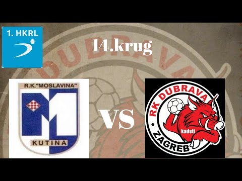 Rk Moslavina - Rk Dubrava