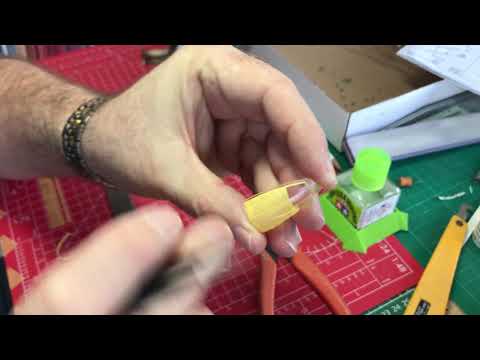 Masking canopies   video 1