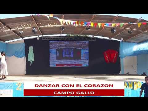 2° ENCUENTRO COMPETITIVO DE DANZAS Y MALAMBO