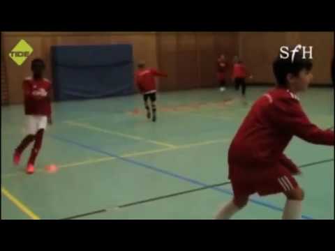 PRIMA-Sendung Beitrag zum Sportverein SC Vorwärts Wacker