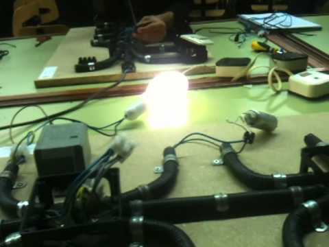 05 lampara de vapor de mercurio