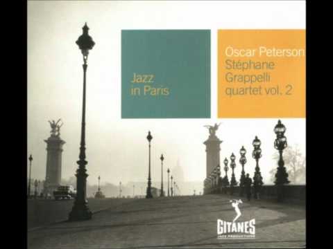Oscar Peterson & Stephane Grappelli Quartet - My One And Only Love