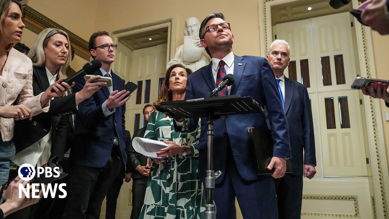 WATCH LIVE: House gavels in after Senate approves DHS funding in reconciliation vote