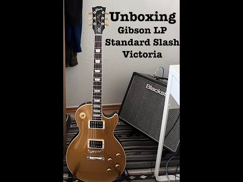 Gibson Slash "Victoria" Les Paul Standard 2020 - Present - Goldtop image 8