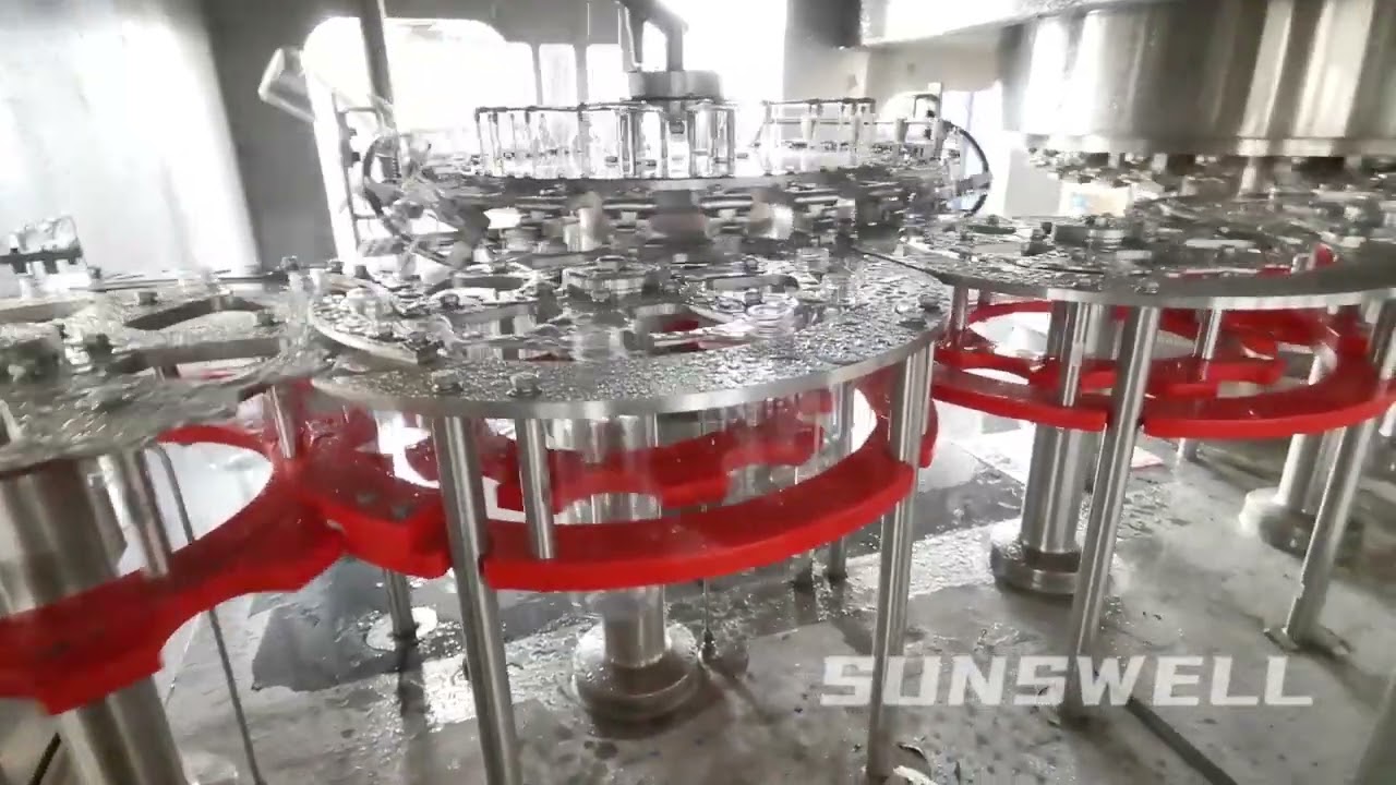 Bengal,10000BPH Aseptic Pure Milk Weight Filling System