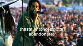 there for you-damian marley español..